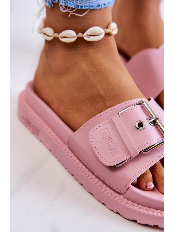 BIG STAR SHOES Dámske módne papuče Big Star