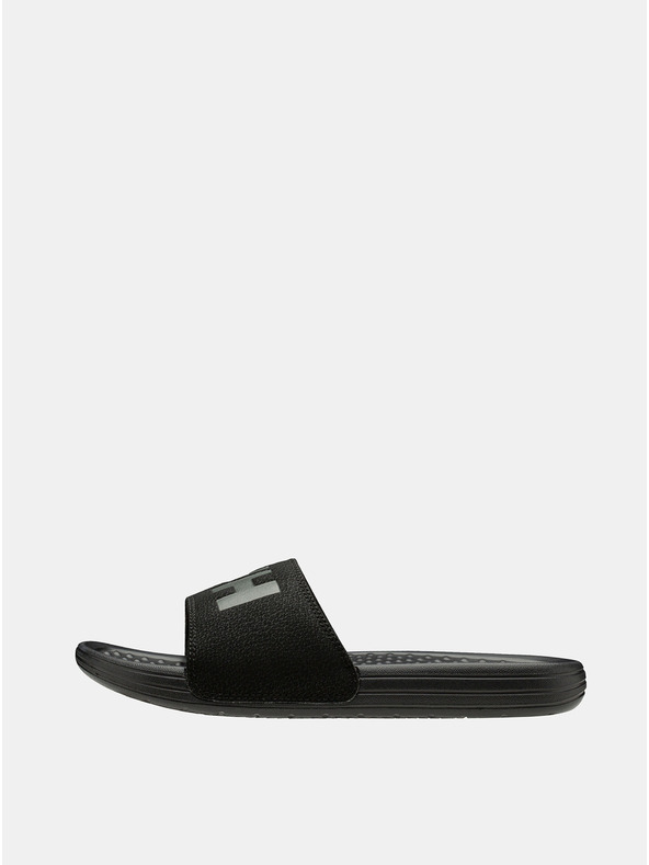 Helly Hansen Čierne dámske šľapky HELLY HANSEN