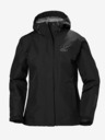 Helly Hansen Čierna dámska bunda HELLY HANSEN Seven J