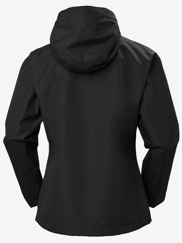 Helly Hansen Čierna dámska bunda HELLY HANSEN Seven J