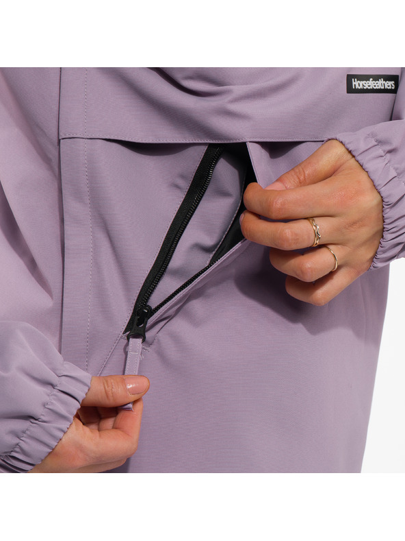 Horsefeathers Dámska bunda Ala - iris HORSEFEATHERS