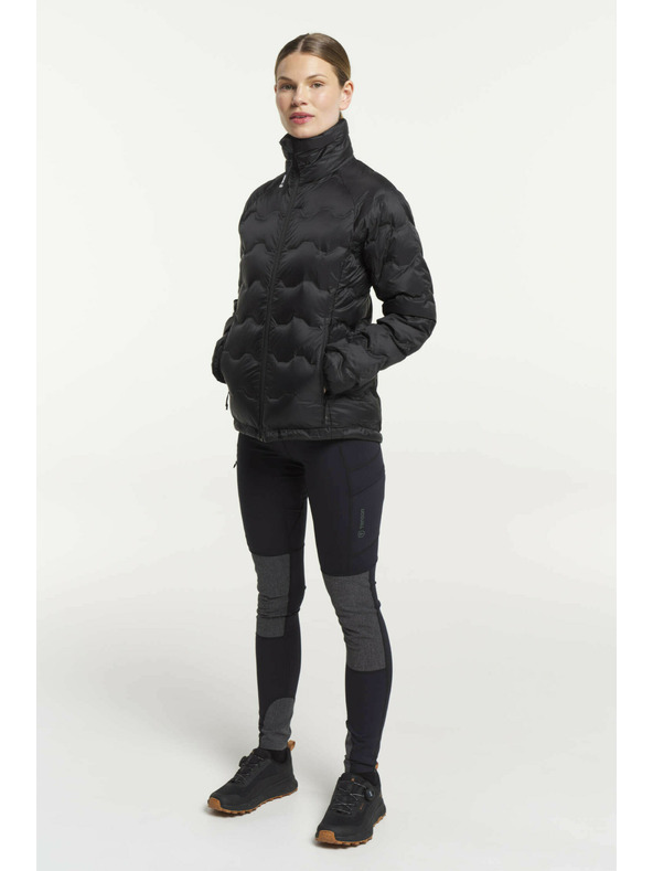 Tenson Dámska páperová bunda TENSON čierna