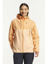 Tenson Dámska ľahká outdoorová bunda TENSON Himalaya Shell Lite Jacket W oranžová