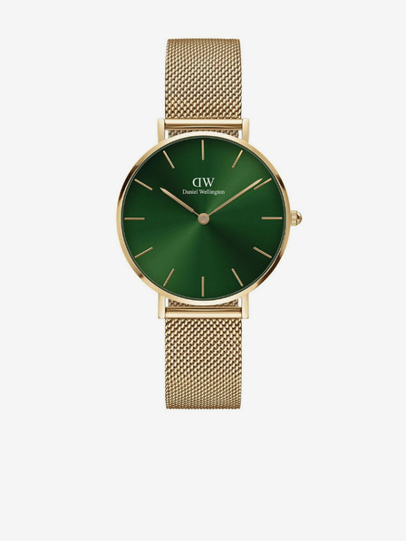 Daniel Wellington Dámske hodinky Daniel Wellington Petite Emerald