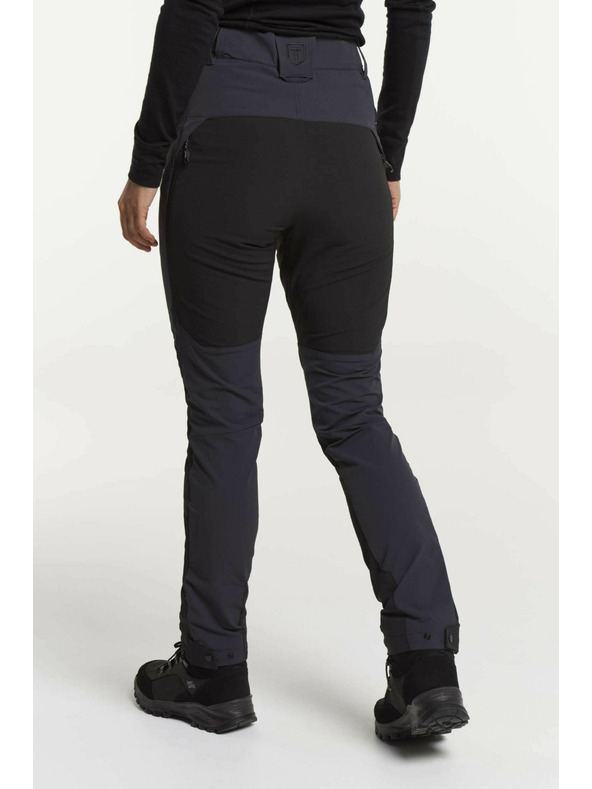 Tenson Dámske outdoorové nohavice TENSON tmavosivé