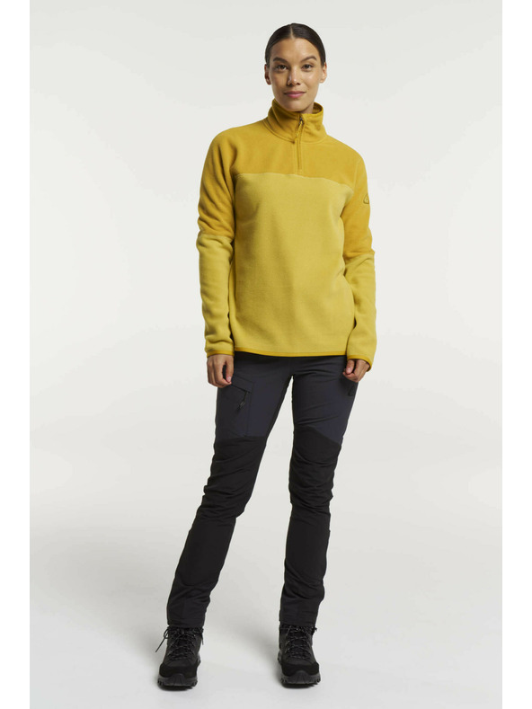 Tenson Dámske outdoorové nohavice TENSON tmavosivé