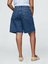 GAP Džínsové kraťasy Mid Rise Longline GAP