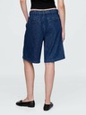 GAP Džínsové kraťasy bermuda UltraSoft GAP