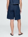 GAP Džínsové kraťasy bermuda UltraSoft GAP