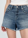 GAP Džínsové kraťasy UltraSoft GAP
