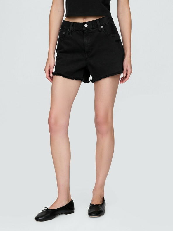 GAP Džínsové kraťasy UltraSoft GAP