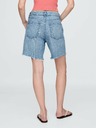 GAP Džínsové kraťasy '90s Loose Bermuda GAP