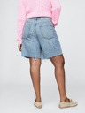GAP Džínsové kraťasy '90s Loose Bermuda GAP