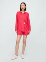GAP Ľanová košeľa Easy Shirt GAP