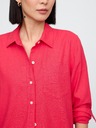 GAP Ľanová košeľa Easy Shirt GAP