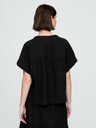 GAP Mušelínová košeľa oversize GAP