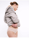 Marks & Spencer Vysoko strihované nohavičky Body Soft™, sada 3 ks Marks & Spencer ružová