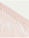 Marks & Spencer Vysoko strihované nohavičky Body Soft™, sada 3 ks Marks & Spencer ružová