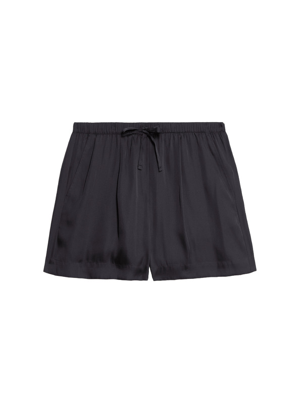 Marks & Spencer Pyžamové šortky Dream Satin™ Marks & Spencer sivá