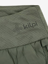 Kilpi Čierna dámska zimná prešívaná sukňa Kilpi TANY