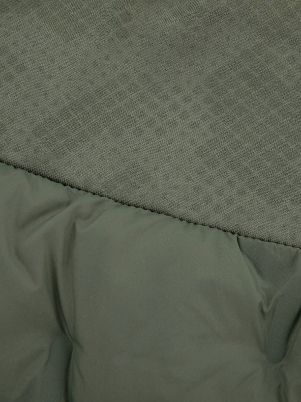 Kilpi Čierna dámska zimná prešívaná sukňa Kilpi TANY