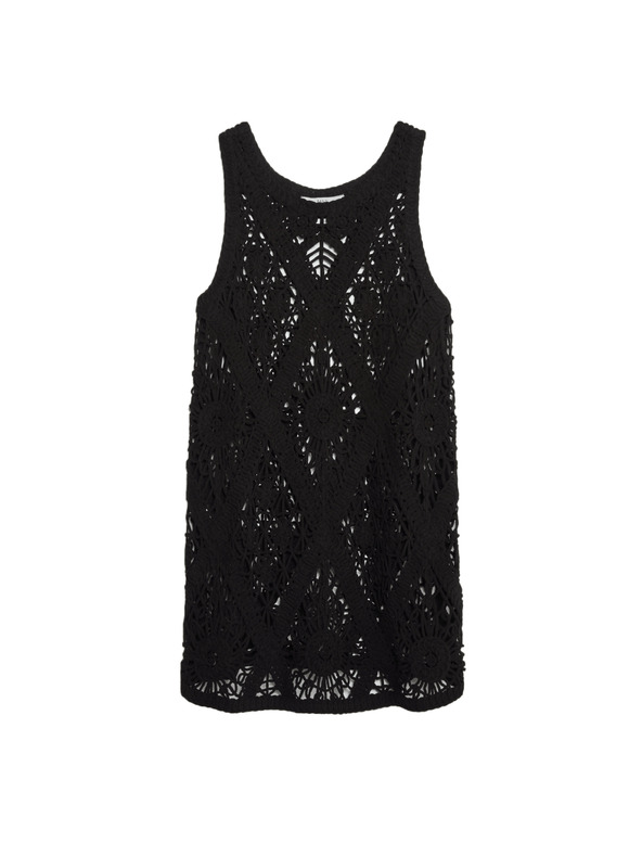 Marks & Spencer Háčkované plážové šaty s vysokým podielom bavlny Marks & Spencer