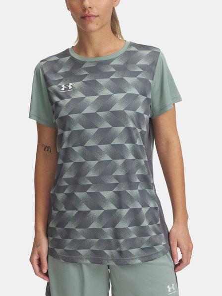 Under Armour Dámske tričko Under Armour UA W's Ch. Train SS Printed