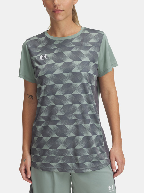 Under Armour Dámske tričko Under Armour UA W's Ch. Train SS Printed
