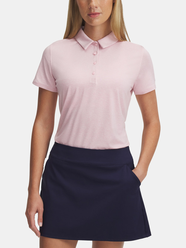 Under Armour Dámske tričko Under Armour UA Playoff SS Polo