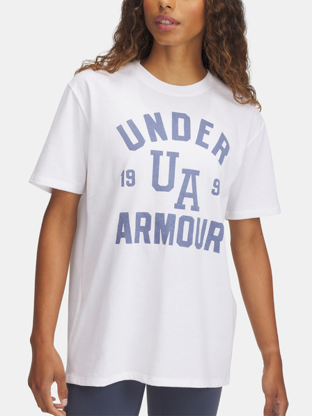 Under Armour Dámske tričko Under Armour UA HWT OS Collegiate SS