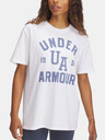 Under Armour Dámske tričko Under Armour UA HWT OS Collegiate SS