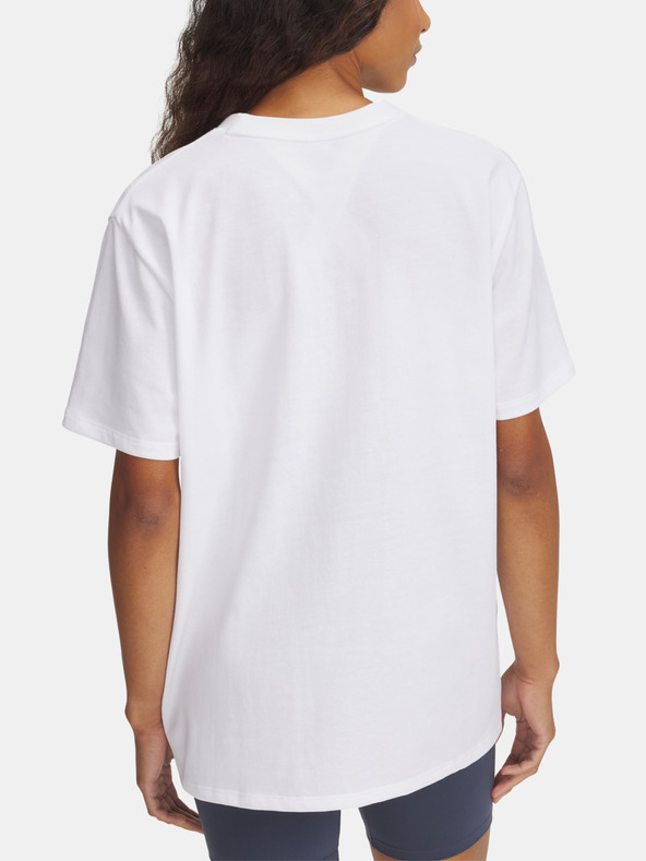 Under Armour Dámske tričko Under Armour UA HWT OS Collegiate SS