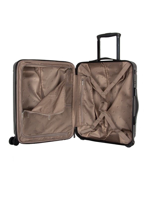 Heys Cestovné puzdro Heys Xtrak S - čierne