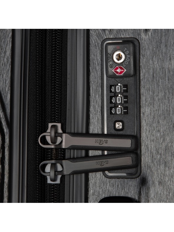 Heys Cestovné puzdro Heys Xtrak S - čierne