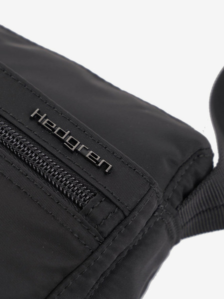 Hedgren Čierna dámska crossbody kabelka Hedgren Eye M