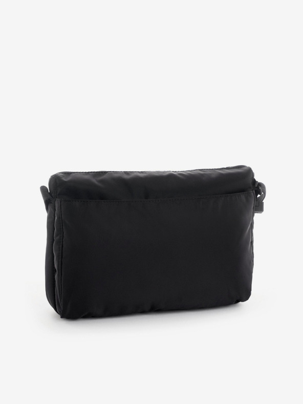 Hedgren Čierna dámska crossbody kabelka Hedgren Eye M