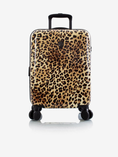 Heys Brown Leopard S Kufor