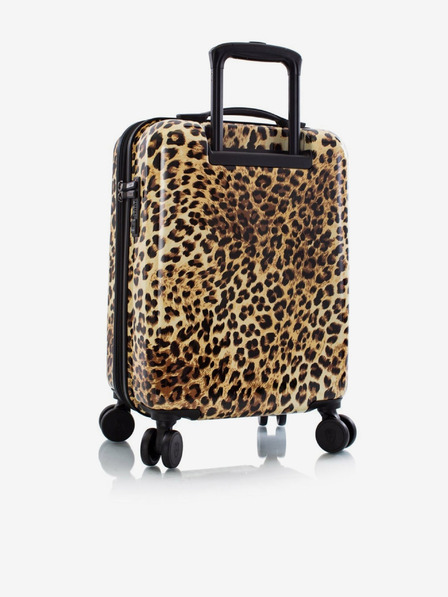 Heys Brown Leopard S Kufor