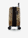 Heys Brown Leopard S Kufor