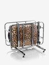 Heys Brown Leopard S Kufor