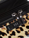 Heys Brown Leopard S Kufor