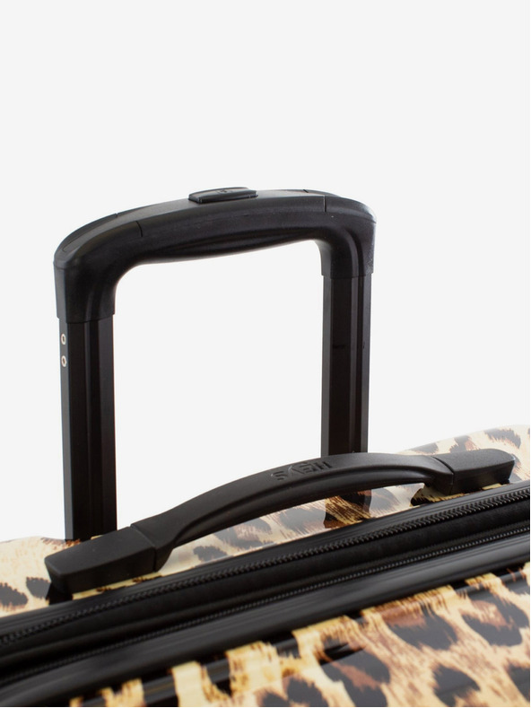 Heys Brown Leopard S Kufor