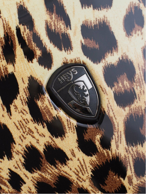 Heys Brown Leopard S Kufor