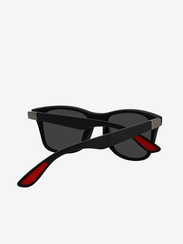 VEYREY Slnečné okuliare VeyRey Nerd Steyn čierne