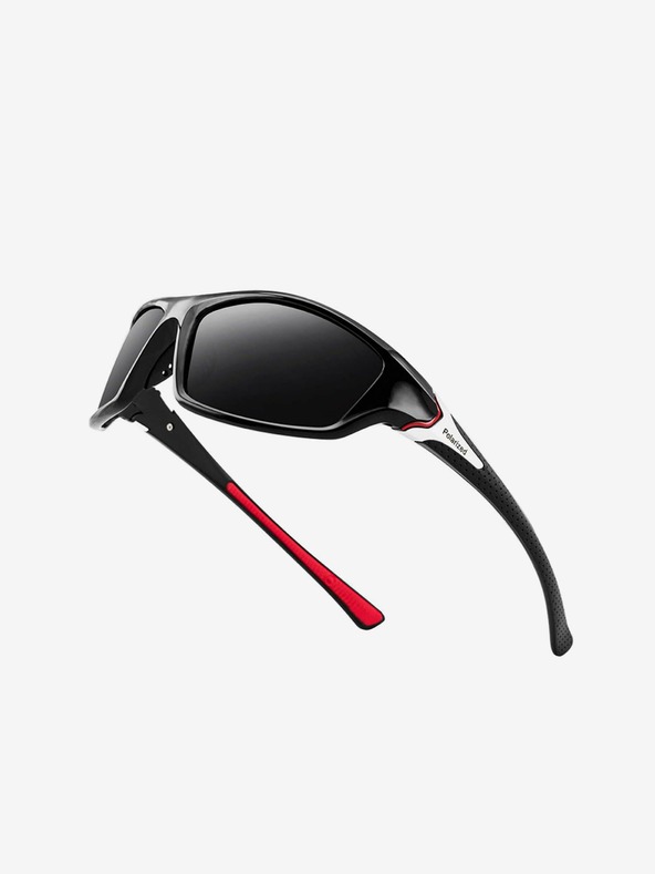 VEYREY VeyRey Slnečné okuliare Sport Canna Polarized Black