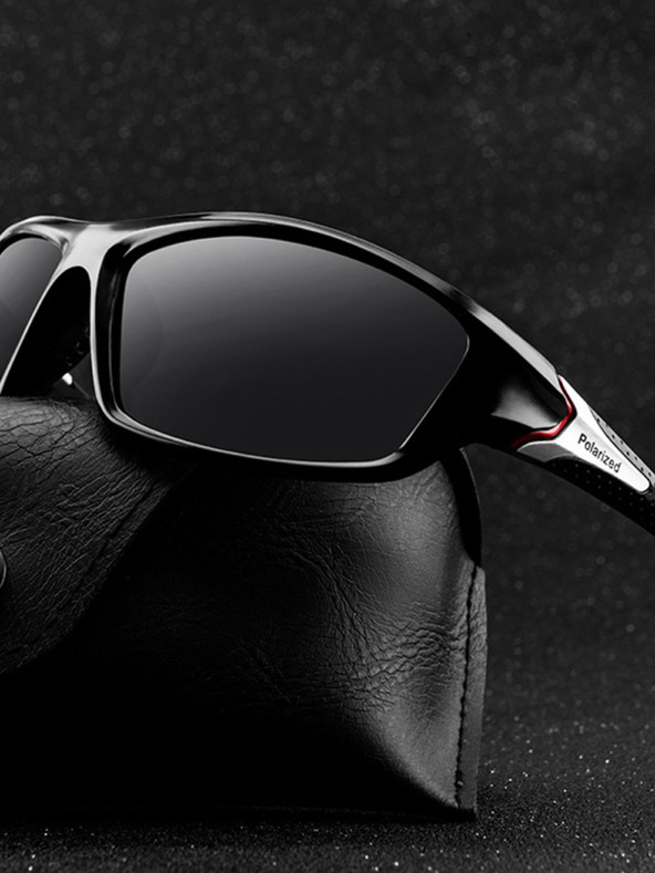 VEYREY VeyRey Slnečné okuliare Sport Canna Polarized Black