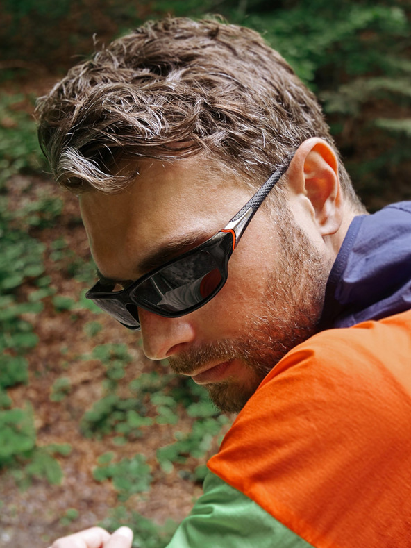 VEYREY VeyRey Slnečné okuliare Sport Canna Polarized Black