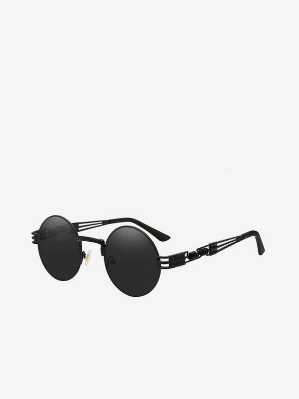 VEYREY VeyRey Slnečné okuliare Polarized Porchey Black