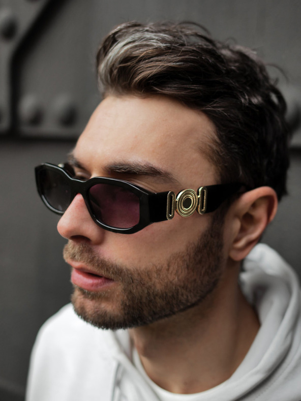 VEYREY VeyRey Slnečné okuliare Ingeund čierne