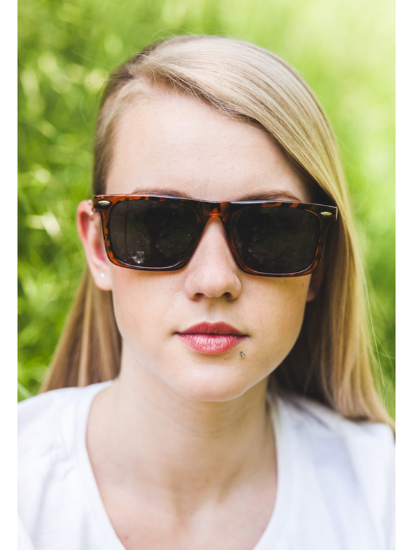 VEYREY Slnečné okuliare VeyRey Nerd rebel panther